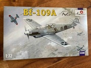 1/72 Messerschmitt Bf 109A (Amodel)