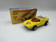 Matchbox Superfast 1 Mod Rod