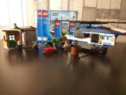 Helikopter zwiadowczy, LEGO City 60046