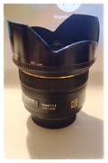 SIGMA  50mm 1:1.4  DG HSM EX