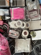 Zestaw do przedłużania rzęs 