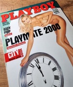 Playboy 1 (86) styczeń 2000 - Agnieszka Podolska