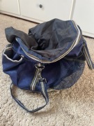 Torba na szczotki QHP