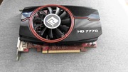 Karta graficzna AMD Radeon HD7770 POWERCOLOR POLECAM !