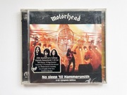 Motorhead - No Sleep ’til Hammersmith 2xCD (2001)