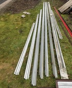 Profil stalowy - Ok.40 sztuk