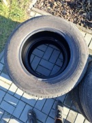 Opony używane 245, 65 R17 letnie