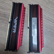 Pamięć ddr4 2x4gb Viper 2400