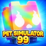 Huge Colorful Wisp | PET SIMULATOR 99 | ROBLOX