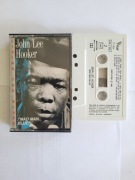 JOHN LEE HOOKER MAD MAN BLUE