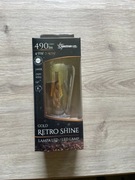 Żarówka LED 4,9W gold RETRO SHINE E27 barwa ciepła 490lm