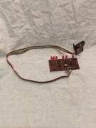 Unitra DSS402 Zodiak wskaźnik strojenia UL1111 sprawny technicznie w 100 % 