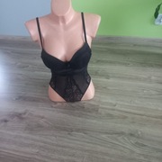Body damskie koronkowe     F