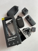 Kamera Insta360 One X zestaw + etui do nurkowania