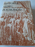 Historia Sejmu Polskiego