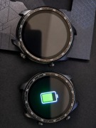 2x TicWatch Pro 3 Ultra komplet z ładowarką