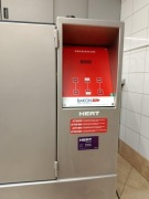 Ubijaczka do śmietany BAKON 5-30l