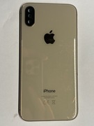 Korpus iPhone XS Gold Oryginalny (11)