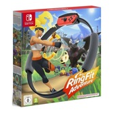 Ring Fit Adventure gra Nintendo Switch 