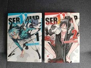 Servamp tom 1 i tom 2 