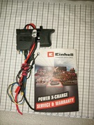 Włącznik z regulatorem MOD JC 15-1 15A + zainst. dioda podświetlająca LED.