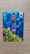 PANINI FIFA 365 2025 - OUSMANE DEMBÉLÉ - LIMITED EDITION