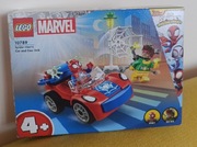 LEGO Marvel 10789 Spiderman+car+Doc Ock