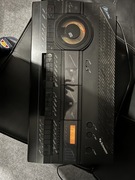 Odtwarzacz cd mikser