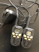 Binatone Latitude 250 Walkie Talkies Krótkofalówki