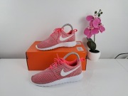 Nike Roshe One Low Top Pink White 36