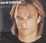 Winyl . David Hallyday About You: - About You - Yes Or No