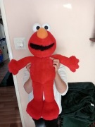 Elmo maskotka Muppety ulica Sezamkowa 65cm