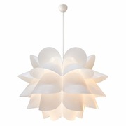 KNAPPA- lampa wisząca biała IKEA