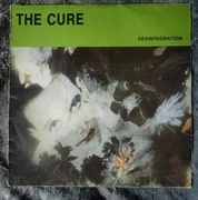 The Cure – Desintegration Disintegration Winyl 1989 Polska