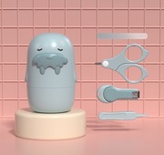 Zestaw do pielęgnacji paznokci dla niemowląt 