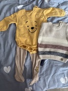 Ubranka chłopięce r.74