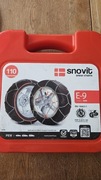 Łańcuchy śniegowe Snovit E9 KN110 