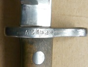 *** PIĘKNY BAGNET wz 1893 DO KARABINU MAUSER ***