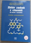 Zbiór zadań z chemii