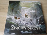 Everdell zimowy szczyt gra planszowa edycja kolekcjonerska dodatek 