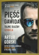 PIĘŚĆ DAWIDA - ARTUR GÓRSKI - 2015 - NOWA