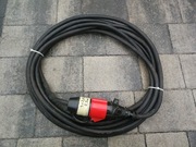 4x2,5mm2 8,5m przedłużacz siłowy, kabel, przewód