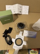 Ohlpro magnetyczny uchwyt samochodowy z Ładowarką do iPhone 16 15 14 13 12