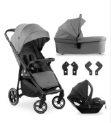 Wózek dzieciecy 3w1 Shop N Care Trio Set