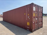 Kontener morski magazynowy 40 DV/HC 12 metrowy + transport