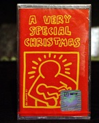 Various - A Very Special Christmas, kaseta, folia