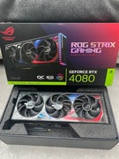 ASUS ROG Strix GeForce RTX 4080 OC Edition 16GB GDDR6X