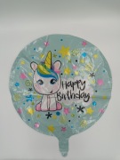 Dziecięce Urodzinowe Balony na Hel 