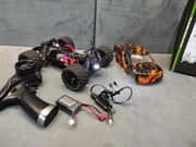 Samochody zdalnie sterowane