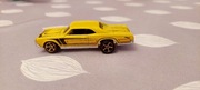 Hot Wheels, Pontiac GTO 1996r., 1:64
